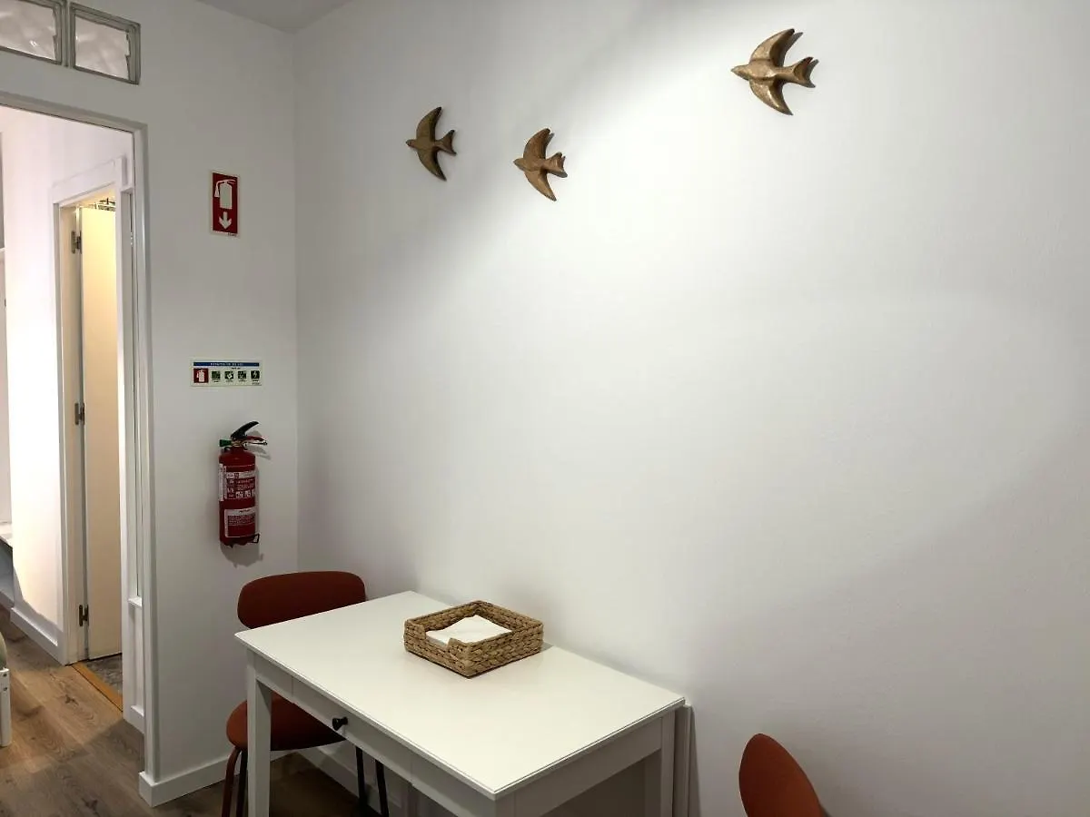 Casa Do Tijolo Appartement Lissabon Portugal