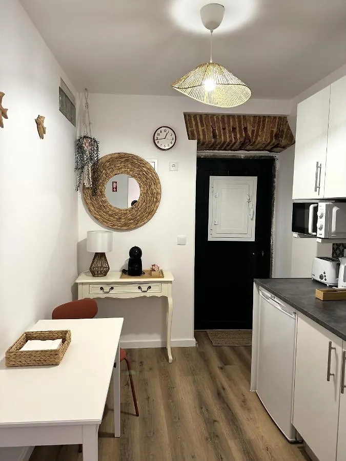 Casa Do Tijolo Appartement Lissabon