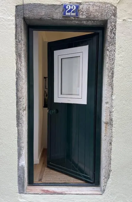 Casa Do Tijolo Appartement Lissabon Portugal