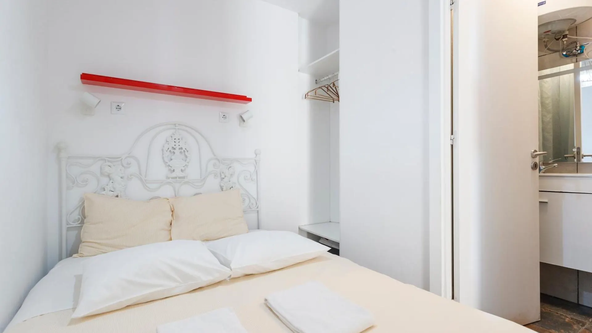 Apartment Ferienwohnung Casa Do Tijolo Lissabon Portugal